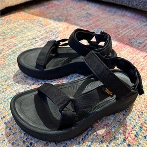 Teva Hurricane Xlt2 Ampsole